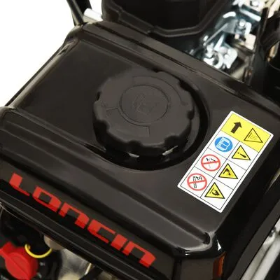 VidaXL Sneeuwblazer En Vegerset 2-in-1 Benzine 6,5 Pk - Afbeelding 10