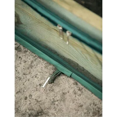 Nature Broeikas Pop-up 100 X 100 X 100 Cm - Afbeelding 10