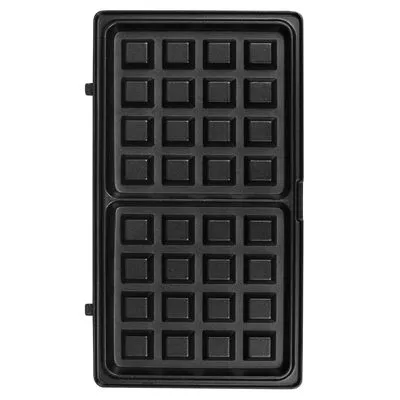 Tristar Tosti-ijzer SA-3070 3-in-1 800 W Zwart En Zilver - Afbeelding 10