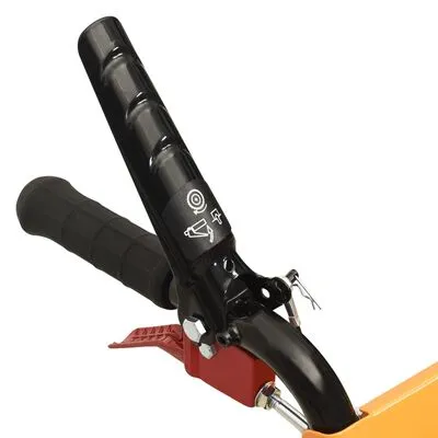 VidaXL Sneeuwblazer En Vegerset 2-in-1 Benzine 6,5 Pk - Afbeelding 12