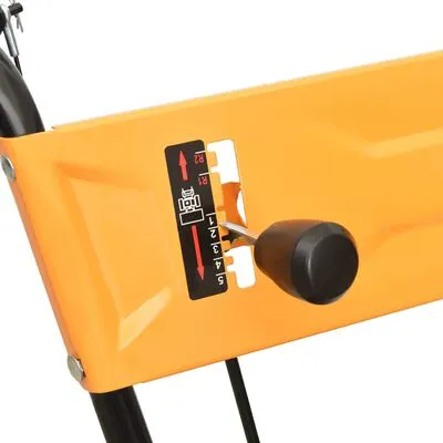 VidaXL Sneeuwblazer En Vegerset 4-in-1 Benzine 6,5 Pk - Afbeelding 16