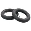 VidaXL Kruiwagenbinnenbanden 2 St 3.50-8/16x4/4.00-8/400x100 Rubber