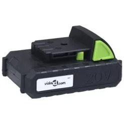 VidaXL Accu 20 V 1500 MAh Li-ion