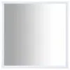 VidaXL Spiegel 70x70 Cm Wit