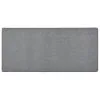VidaXL Tapijtloper 50x100 Cm Donkergrijs