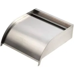 Ubbink Nevada Watervalschaal Cascade 30 Cm Roestvrij Staal