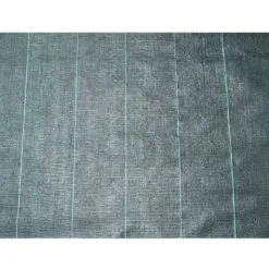 Nature Anti-worteldoek 1x10 M Zwart