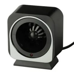 Nature Ratten-/muizenverjager Elektrisch En Ultrasoon 80-100 M²