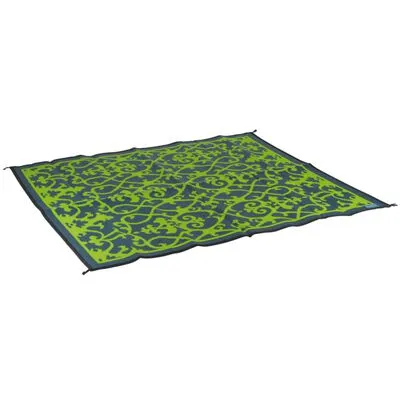 Bo-Camp Buitenkleed Chill Mat Picnic 2x1,8 M Groen