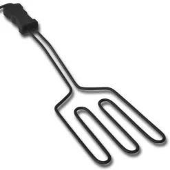 VidaXL Elektrische Kolenaansteker 1500 W