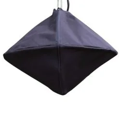 Sunred Hoes Voor Hangende Verwarmer Gemma 1500 Grijs HK10