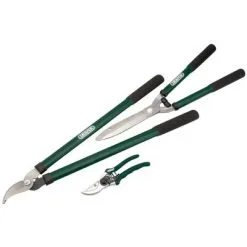 Draper Tools Snoeischaar Set 3-dlg 28210