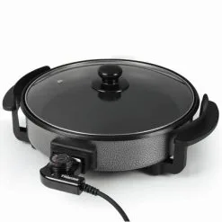 Tristar Multifunctionele Elektrische Grillpan PZ-2963 1500 W 30 Cm