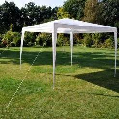 HI Tuinpaviljoen 3x3 M Wit
