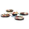 Princess Tafelgrill 4-persoons Dinner4All 1000 W Wit En Zwart