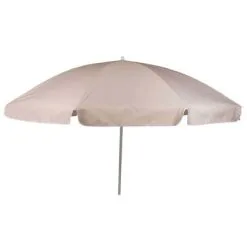 Bo-Camp Parasol Beach 160 Cm Zandkleurig