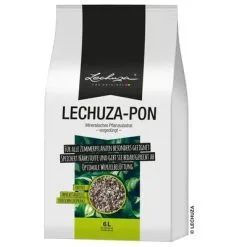 LECHUZA Plantensubstraat PON 6 L