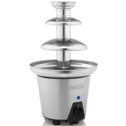 Princess Chocoladefontein XL 90 W Zilverkleurig