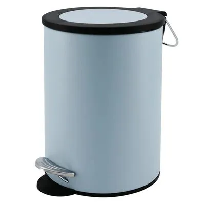 RIDDER Prullenbak Beauté 3 L Blauw