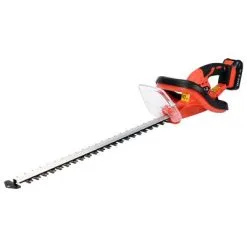 YATO Heggenschaar Met 2,0 Ah Li-ion-accu 18 V 560 Mm