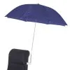 Bo-Camp Stoelparasol Universeel 106 Cm Blauw