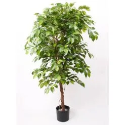 Emerald Kunstplant In Pot Ficus Deluxe 140 Cm