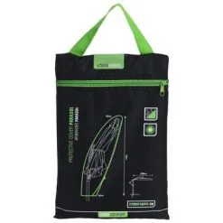 ProGarden Hoes Voor Zweefparasol 25x45x220 Cm Zwart