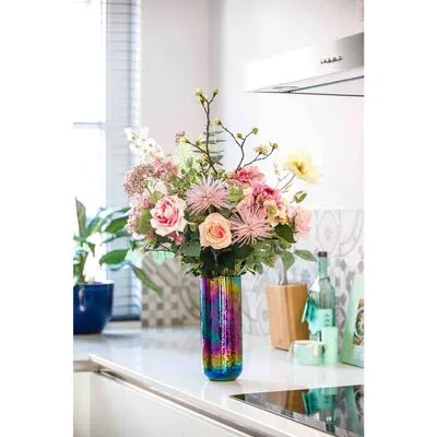 Emerald Kunstboeket Mistic Summer 65 Cm Meerkleurig - Afbeelding 2