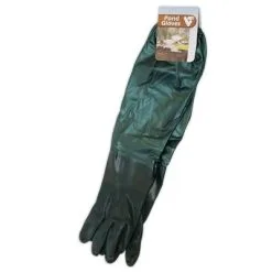 VijverTechniek (VT) Velda (VT) Vijverhandschoenen XL 60 Cm Groen