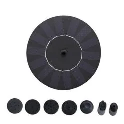 HEISSNER Fonteinset Solar 150 L/u