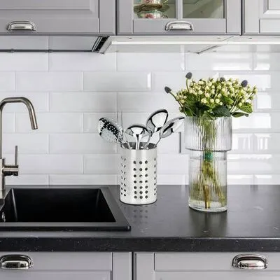 Excellent Houseware 6-delige Keukengereiset - Afbeelding 2