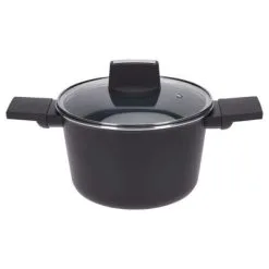 Excellent Houseware Braadpan Met Deksel 20 Cm