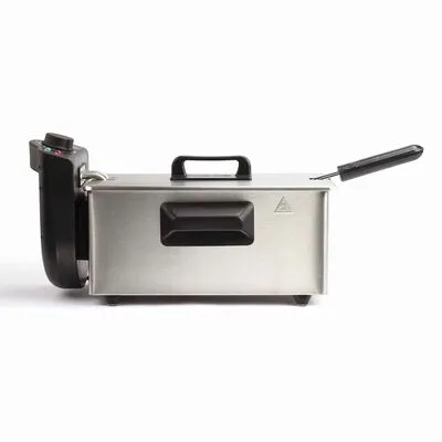 Livoo Friteuse 2000 W 3 L Grijs