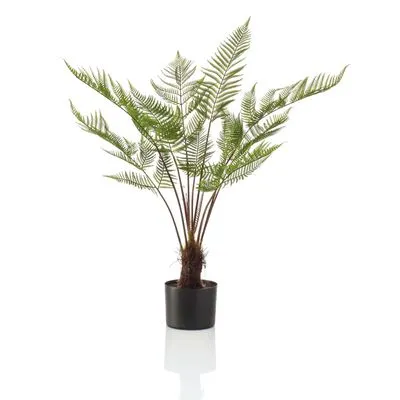 Emerald Kunstplant In Pot Varen 85 Cm