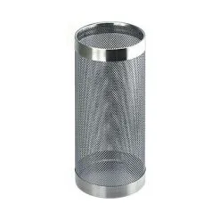 V-Part Paraplubak Chroomkleurig