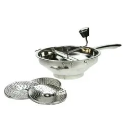 Cosy & Trendy Roerzeef Met 3 Snijders Passevite Grijs