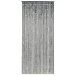 VidaXL Vliegengordijn 90x200 Cm Bamboe