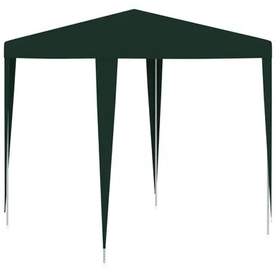VidaXL Partytent Professioneel 2x2 M Groen