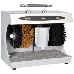 VidaXL Automatische Schoenpoetsmachine