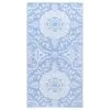 VidaXL Buitenkleed 80x150 Cm PP Babyblauw