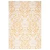 VidaXL Buitenkleed 140x200 Cm Polypropeen Geel