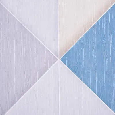 VidaXL Vloerkleed Met Print 140x200 Cm Stof Meerkleurig - Afbeelding 2