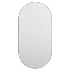 VidaXL Spiegel 40x20 Cm Glas