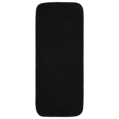 VidaXL Trapmatten 15 St Anti-slip Rechthoekig 60x25 Cm Zwart - Afbeelding 2