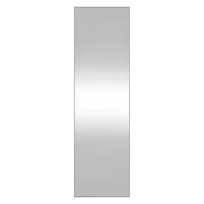 VidaXL Wandspiegel 30x100 Cm Rechthoekig Glas