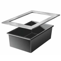 Ubbink Quadra C3 RVS Frame