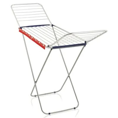 Leifheit Droogrek Siena 200 Aluminium 81158 - Afbeelding 2