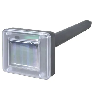 VIDAXL Solar Mollenverjager (4 Stuks) - Afbeelding 2