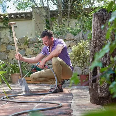 Hozelock Sproeipistool Ultramax Jet Spray - Afbeelding 2