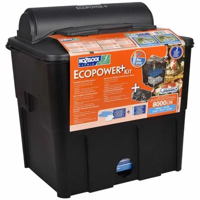 Hozelock Filterset 8000 L - Afbeelding 2